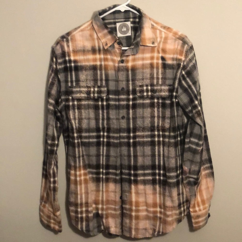 Campfire Clothing flannel